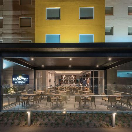 Microtel Inn & Suites By Wyndham San Luis Potosi San Luis Potosí Exterior foto